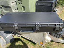 US Army SKB Cases Wasser und