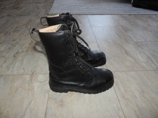 Herkules Feuerwehrstiefel , Sicherheitsstiefel, Arbeitsschuhe - Gr. 41