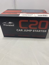 Povasee 4000A Auto Starthilfe