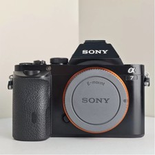 Sony alpha 3mp - a7, 24.3mp