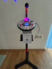 Kidi Super Star Light Show, Kararoke-Mikrofon für Kinder von VTech