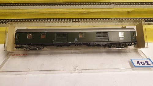 Fleischmann gepäckwagen - fleischmann,