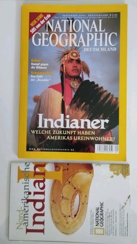 National geographic september - national,