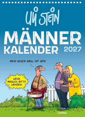 Uli stein männer - uli,