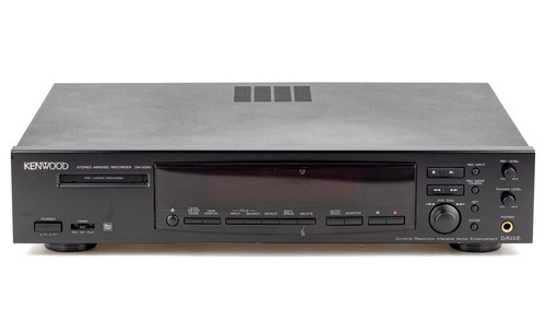 Kenwood 5090 minidisc - kenwood,