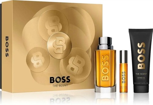Hugo boss the scent him - the,