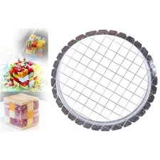 Kartoffel Edelstahl tragbar