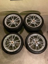 Porsche original Winterräder für 911er / BR992 - guter Zustand, Premium gepflegt