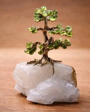 Schöner Edelstein-Baum