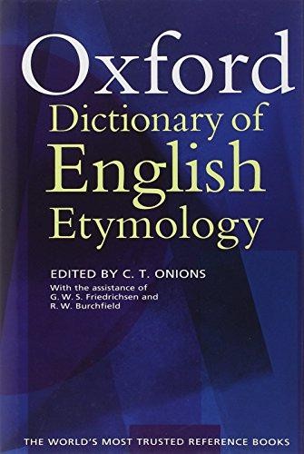 The oxford dictionary - the,