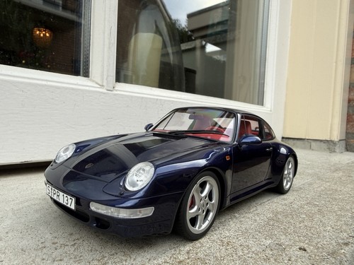 Porsche 911 993 - , carrera