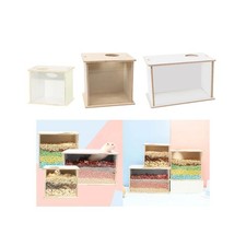 Hamster Buddelbox Versteck