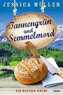 Tannengrün und semmelmord - tannengrün,