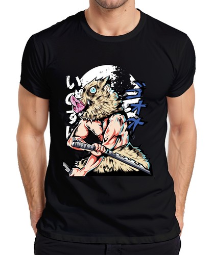 Boar mask samurai sword anime - mask,