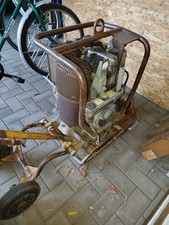 Wacker Rüttelplatte