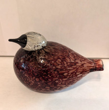 Iittala Finland Oiva Toikka