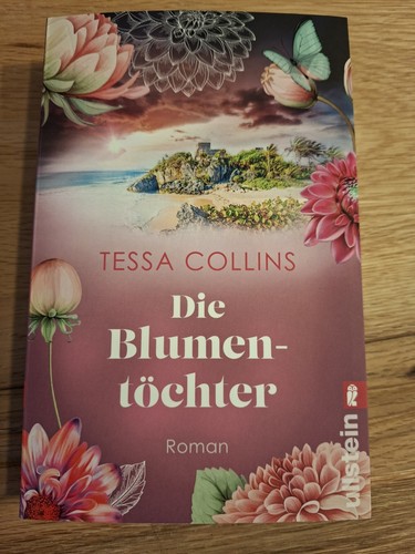 Die blumentöchter von tessa - "die,