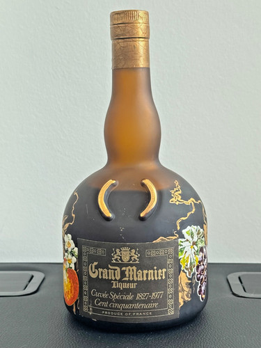 Grand marnier cuvée - grand,