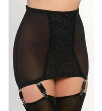 NEU White Waist Vintage Girdle