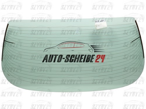 Hinten scheibe heck - hinten-scheibe, heck-scheibe