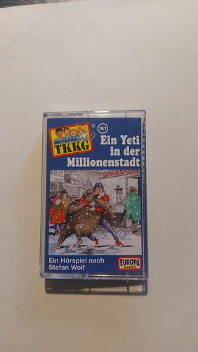 Tkkg hörspiel folge 161 - folge, "