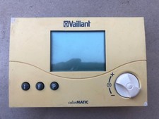 Vaillant Calor Matic 330 Raumthermostat Calor Matic 330