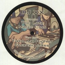 DJ Xx - Spandangle Selection