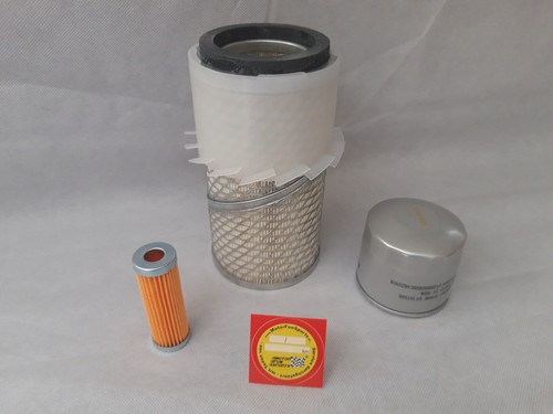 Filter set passend für - set,