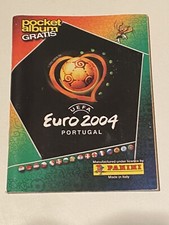 Album EM 2004 Portugal Pocket