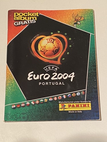 Album 2004 portugal pocket - 2004,