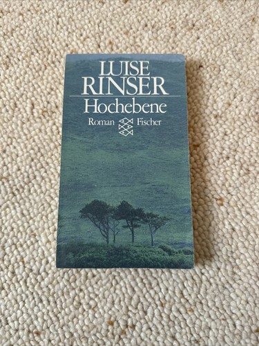 Luise rinser hochebene roman - rinser,