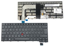 Deutsche schwarz tastatur - -,