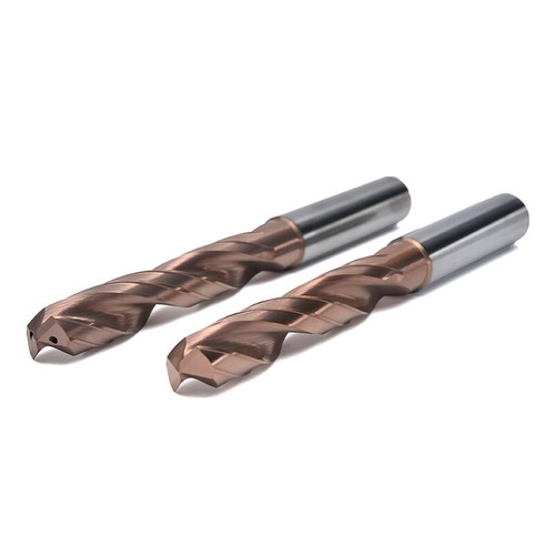 Vhm spiralbohrer 5xd - 5xd, pro