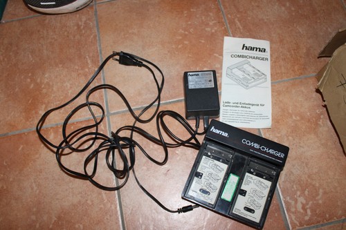 Hama 46493 combi charger - 46493, combi-charger