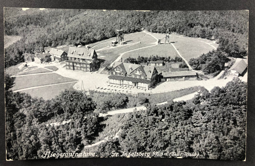 Inselsberg thüringen - inselsberg,