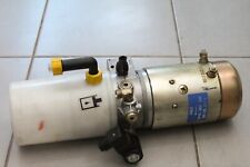 Hydraulikpumpe Bosch 24V DC, 2kW - 0542016106 - 1-518-222-323 - 1-547-220-506