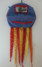 JAKO-O ° praktisches Hängeregal mit Spiegel Hängeaufbewahrung Kinderzimmer Regal