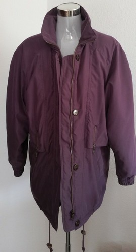 Damen jacke pflaume lila - damen,