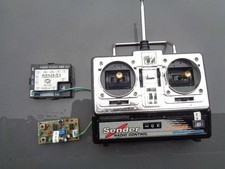 RC Panzer 1:16 Steuerung Set Fahrtenregler Fernsteuerung Heng Long 27Mhz