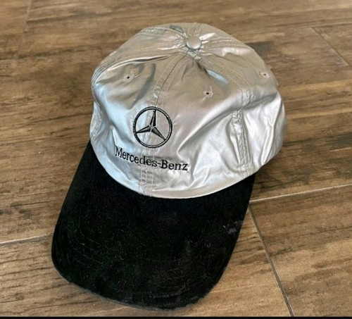 Mercedes benz motorsport cap - motorsport,