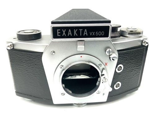 Ihagee exakta 500 - vx, slr