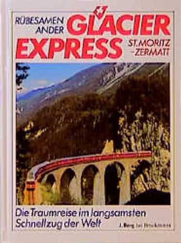 Glacier express die - glacier,