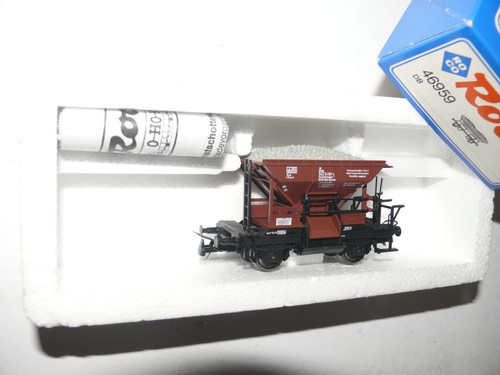 M40 roco 46959 schotterwagen - roco,