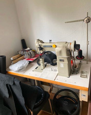 Industrielle Nähmaschine. Ledermaschine.TYPICAL 24016 GC 24026.