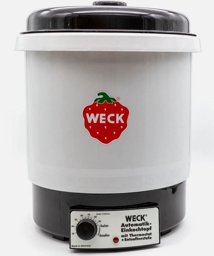 Weck einkochautomat wat - einkochautomat, 34