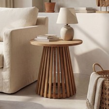 Beistelltisch Teak Holz BALI