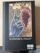 Schwaben-Angst von Klaus Wanninger (2002, Taschenbuch)
