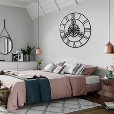 75cm große römische Ziffern