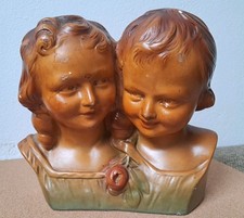 Büste Art Deco Arnova Belgien