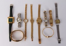 10 Vintage Damenuhren Tissot